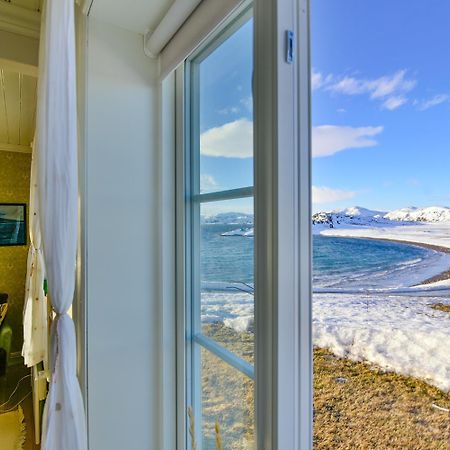 Kongsfjord Arctic Lodge Extérieur photo