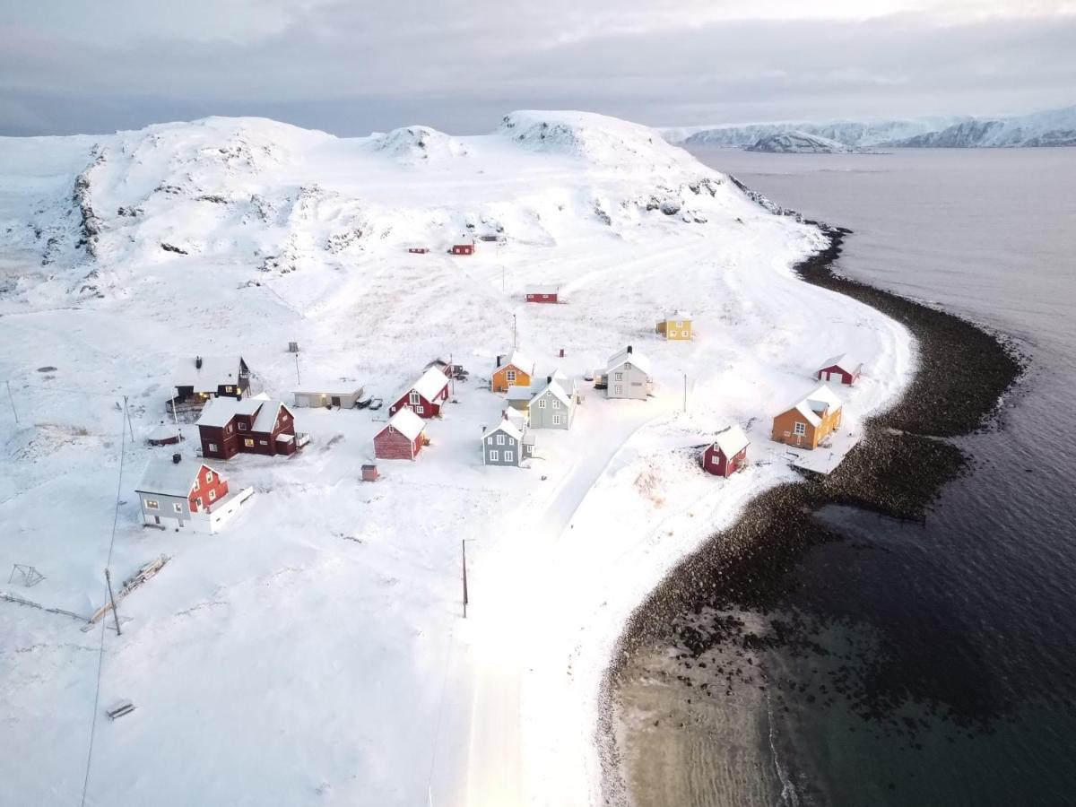 Kongsfjord Arctic Lodge Extérieur photo