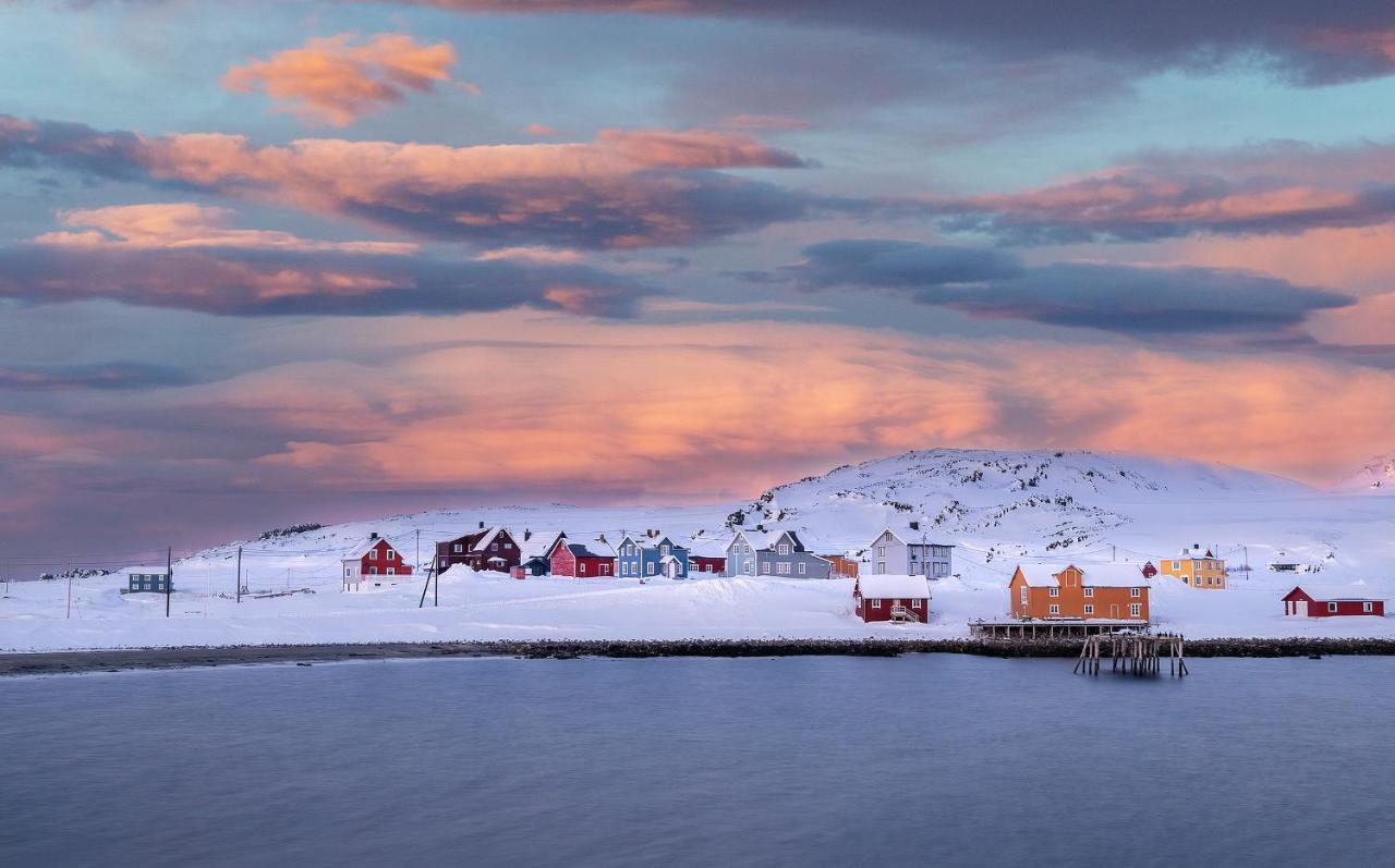 Kongsfjord Arctic Lodge Extérieur photo