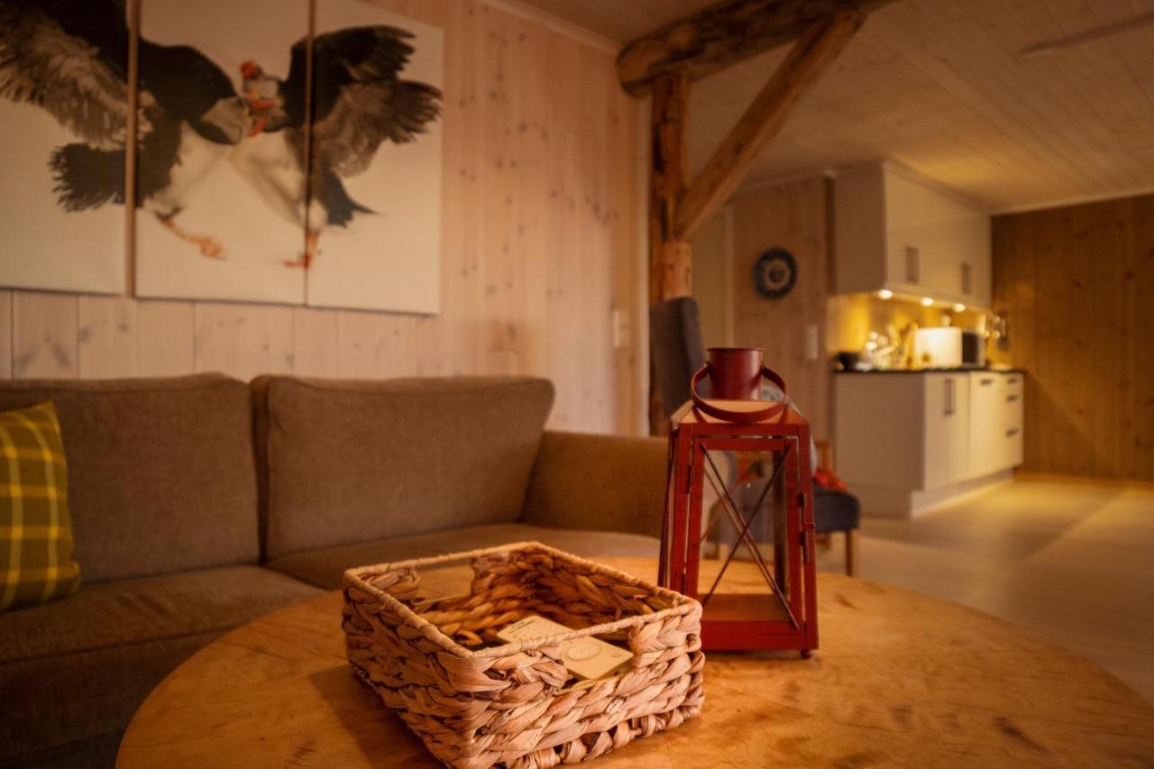 Kongsfjord Arctic Lodge Extérieur photo