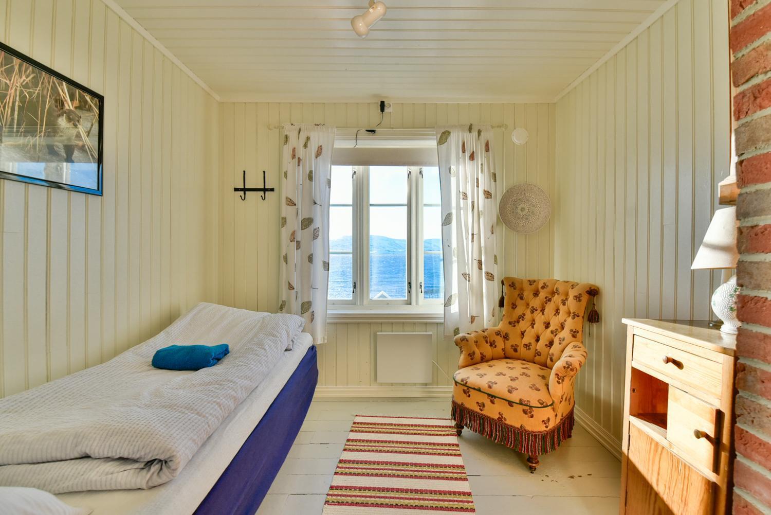Kongsfjord Arctic Lodge Extérieur photo