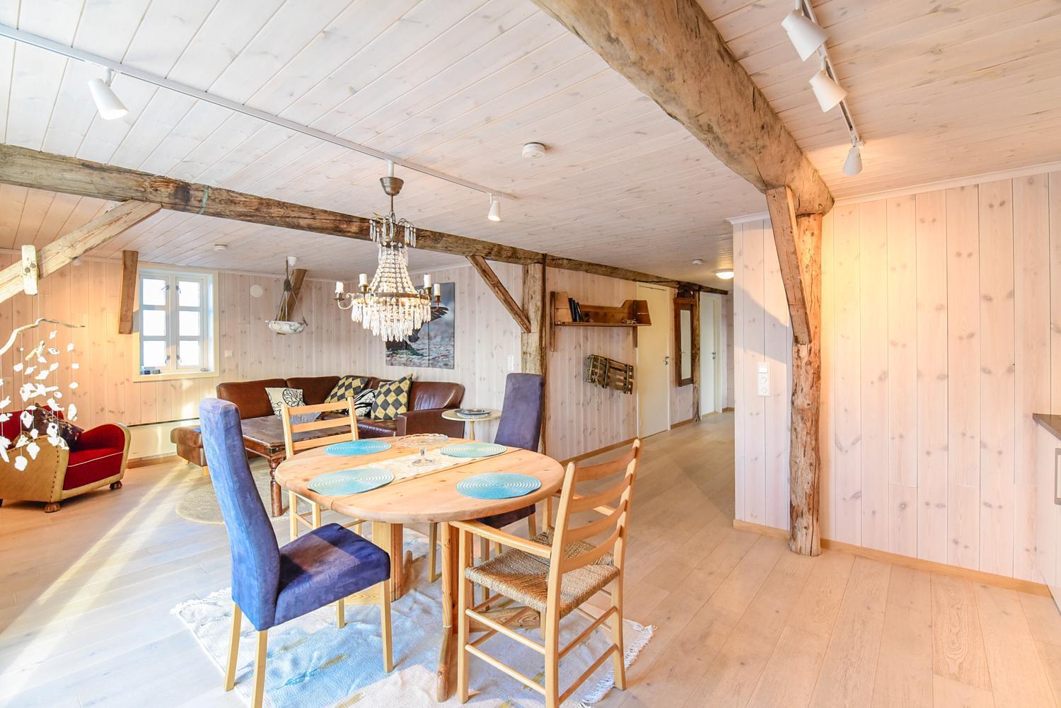 Kongsfjord Arctic Lodge Extérieur photo