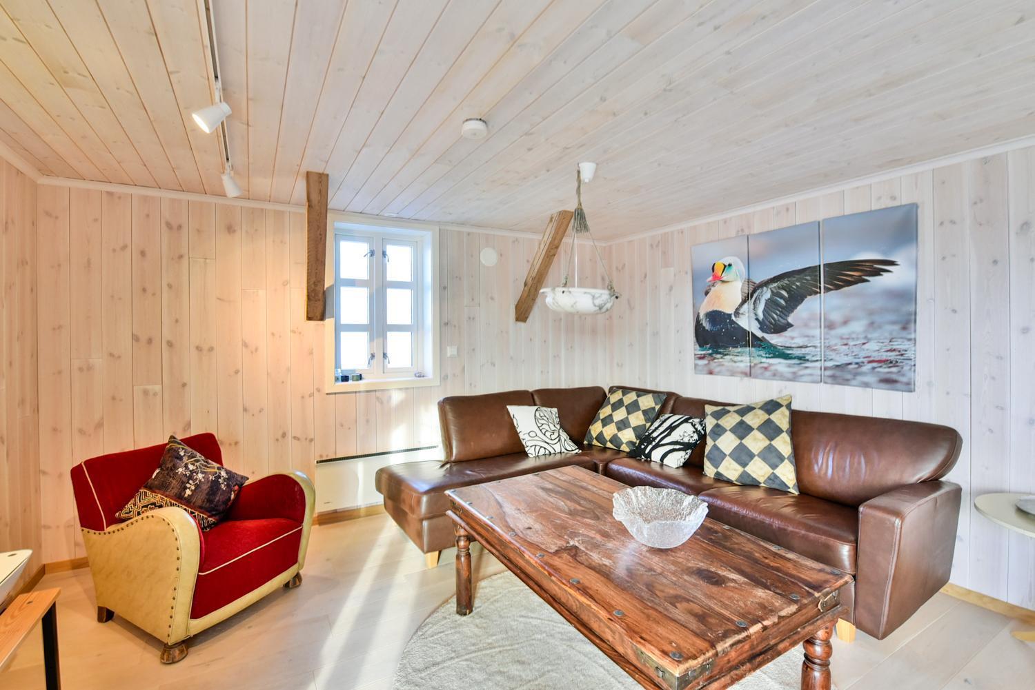 Kongsfjord Arctic Lodge Extérieur photo