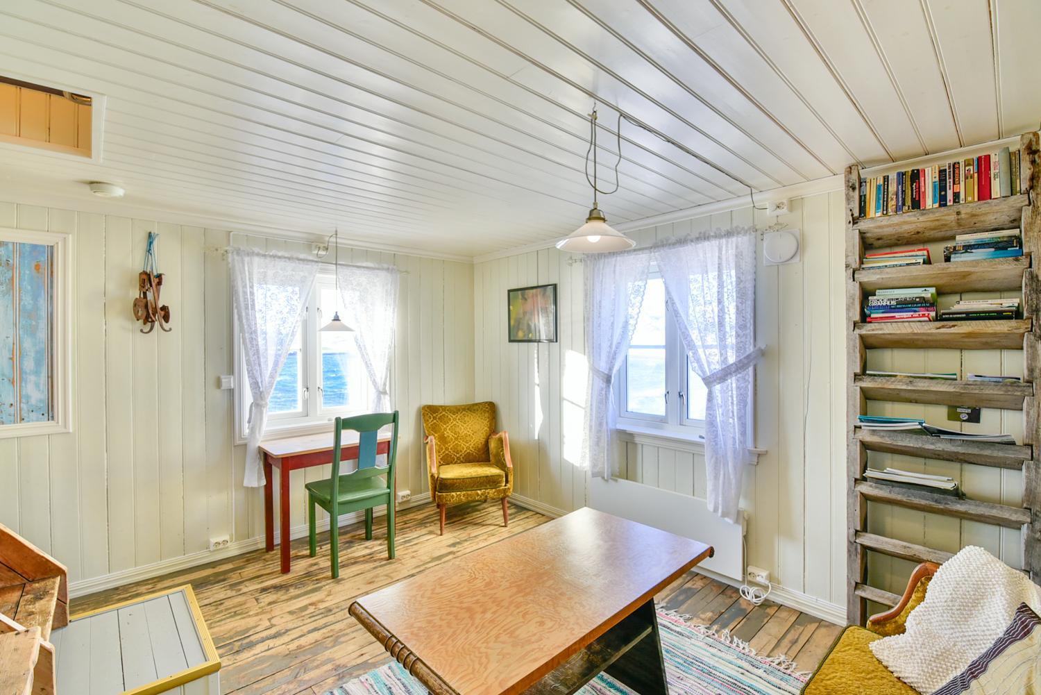Kongsfjord Arctic Lodge Extérieur photo