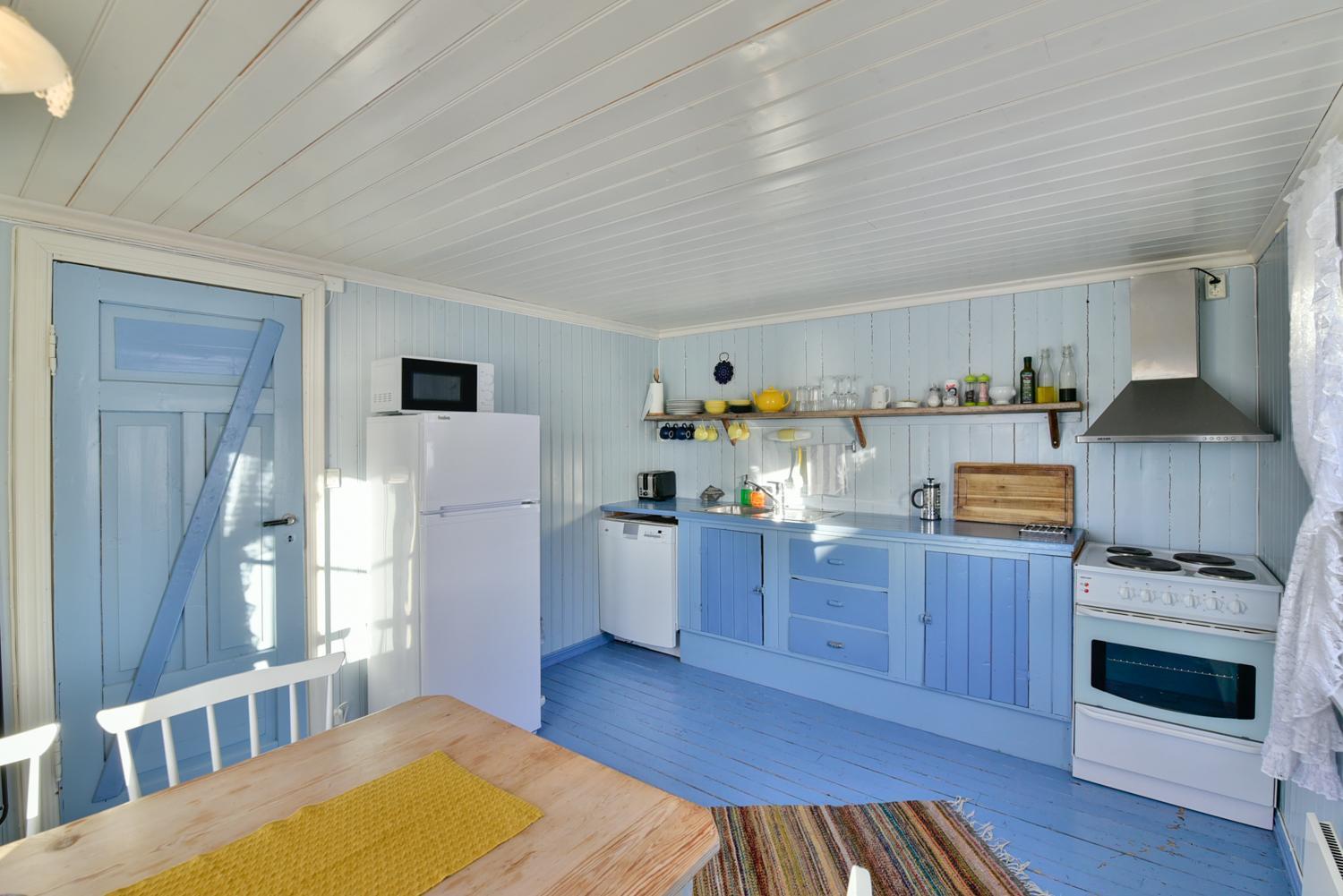 Kongsfjord Arctic Lodge Extérieur photo