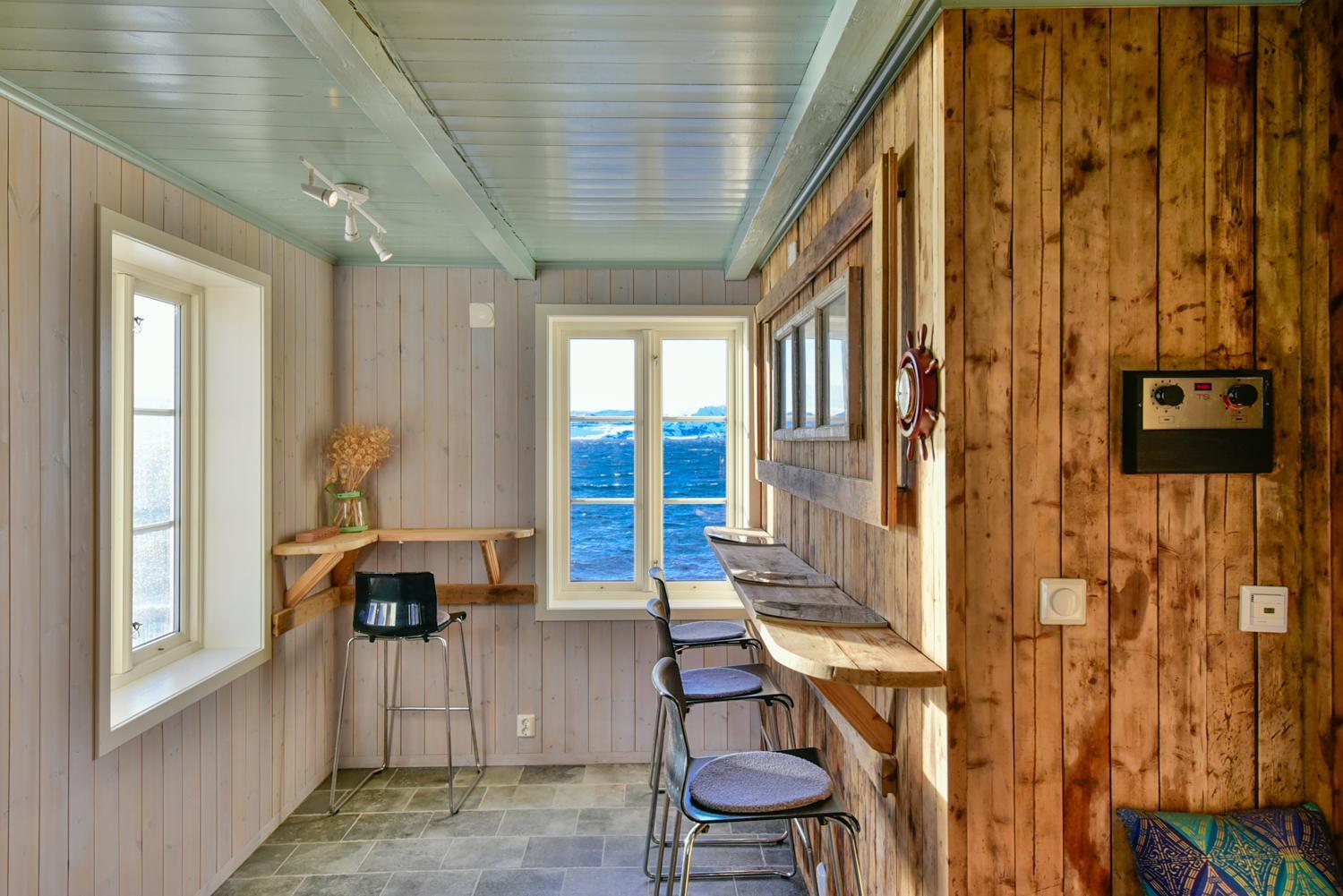 Kongsfjord Arctic Lodge Extérieur photo