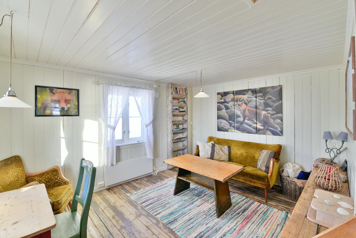 Kongsfjord Arctic Lodge Extérieur photo
