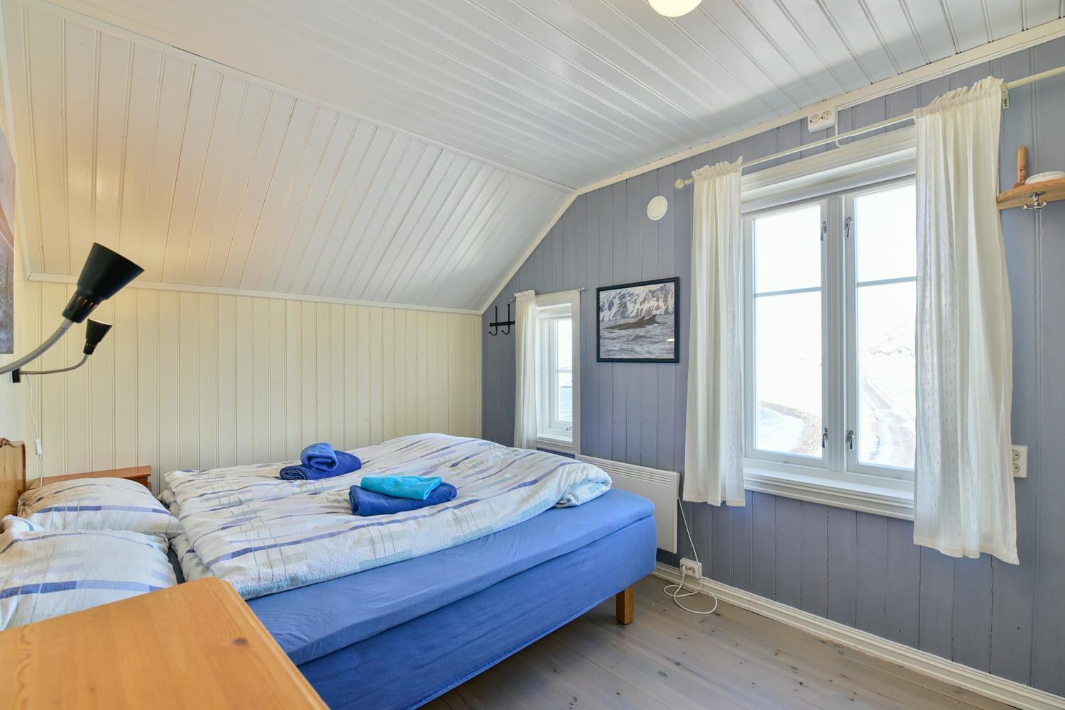 Kongsfjord Arctic Lodge Extérieur photo