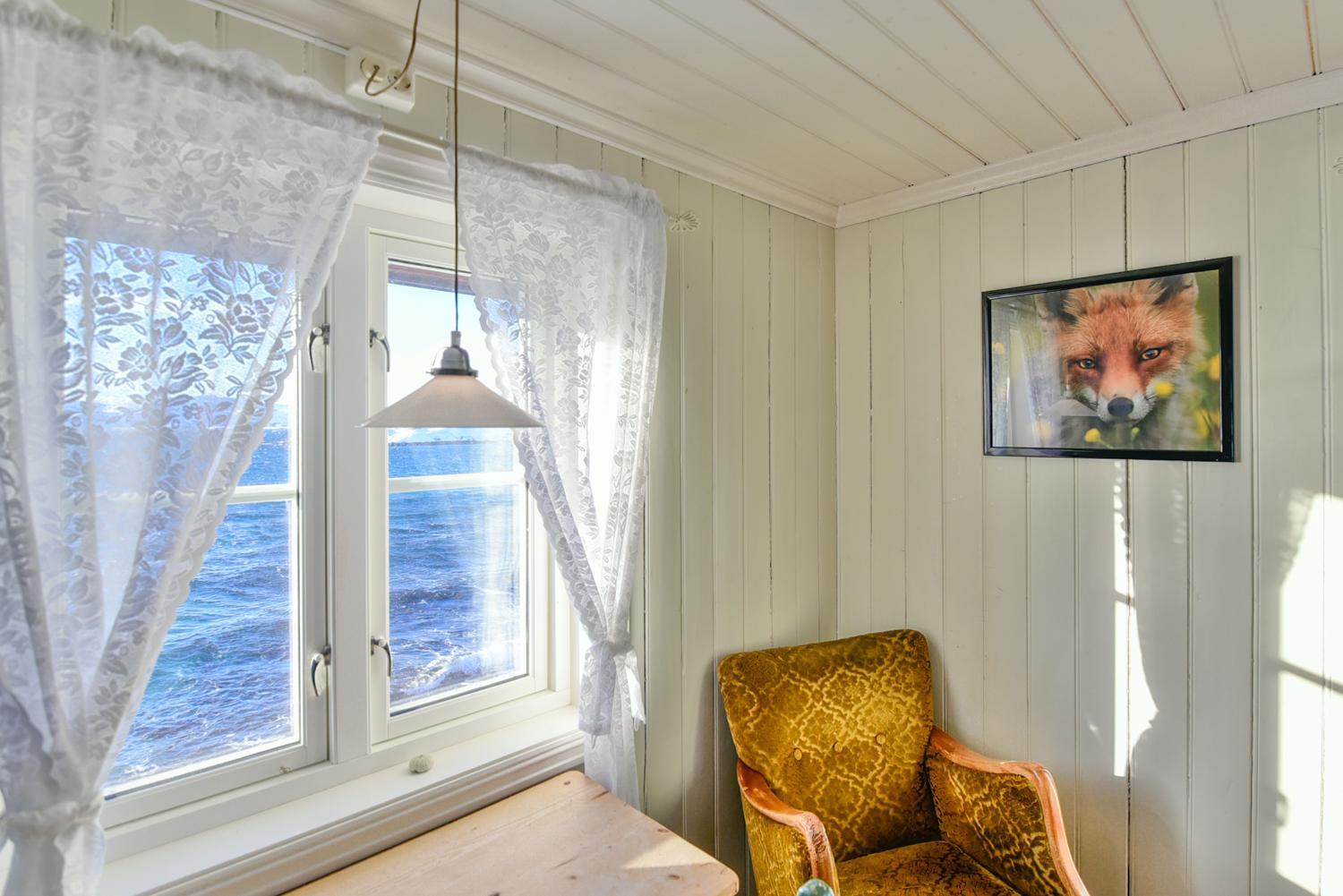 Kongsfjord Arctic Lodge Extérieur photo