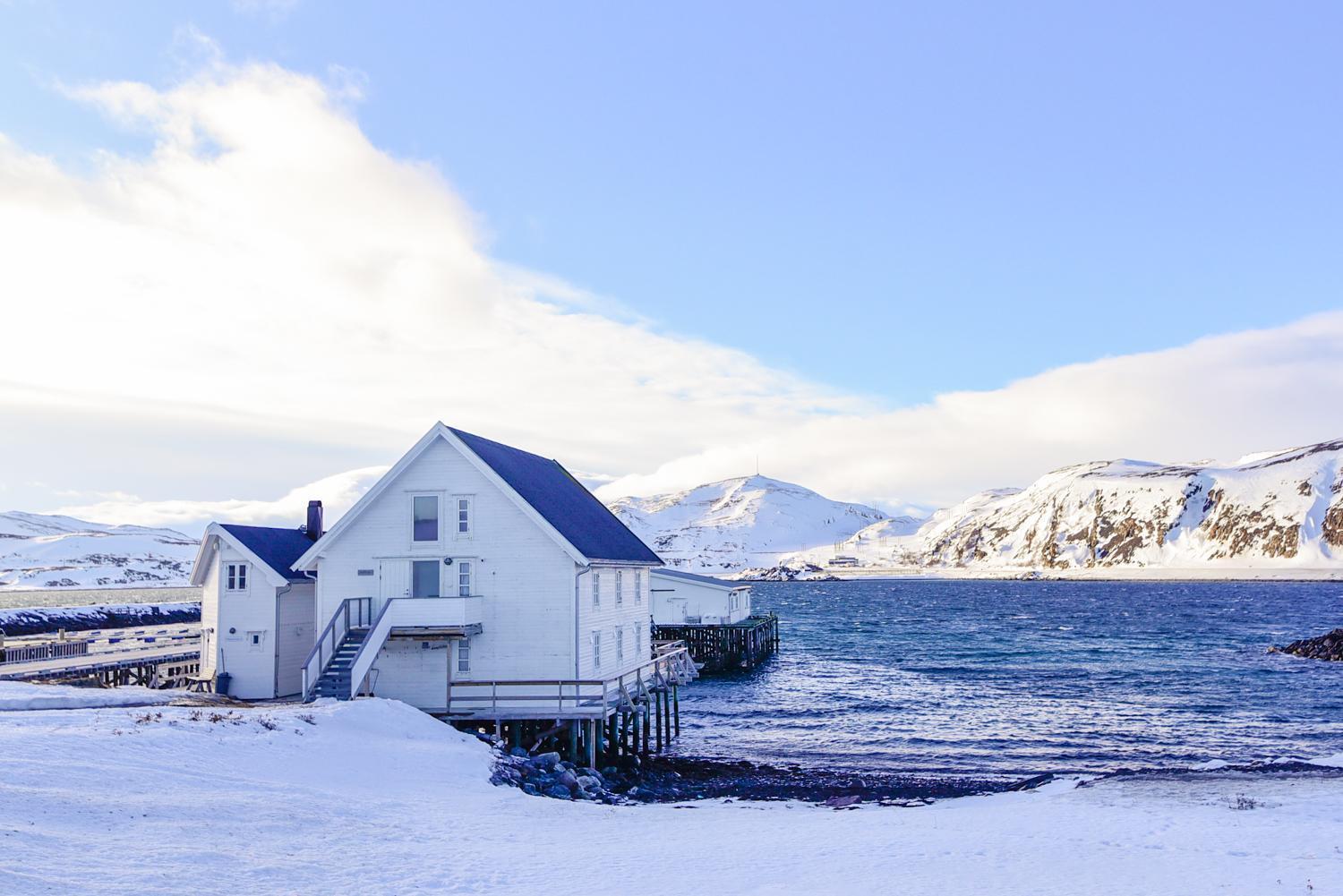 Kongsfjord Arctic Lodge Extérieur photo