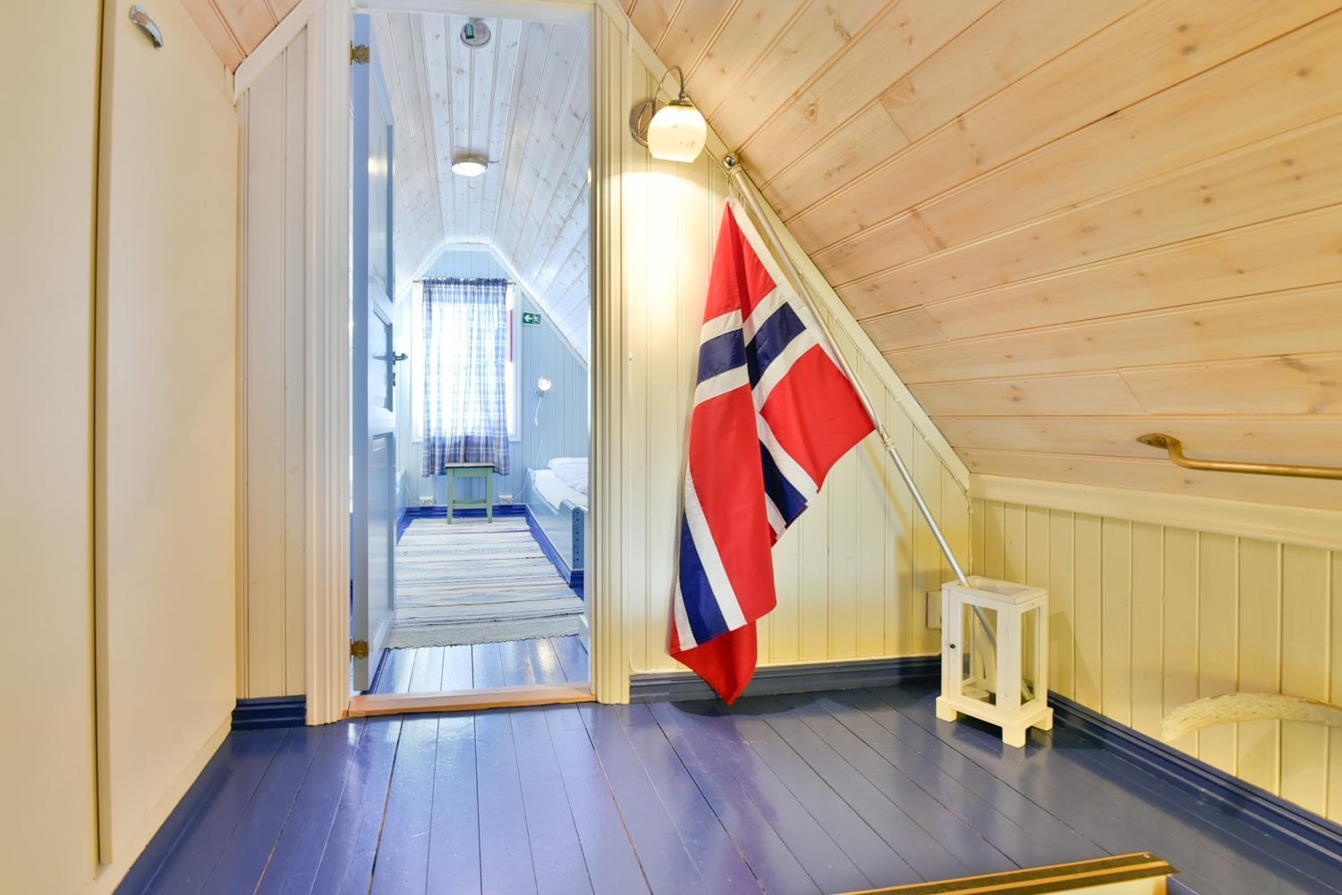 Kongsfjord Arctic Lodge Extérieur photo