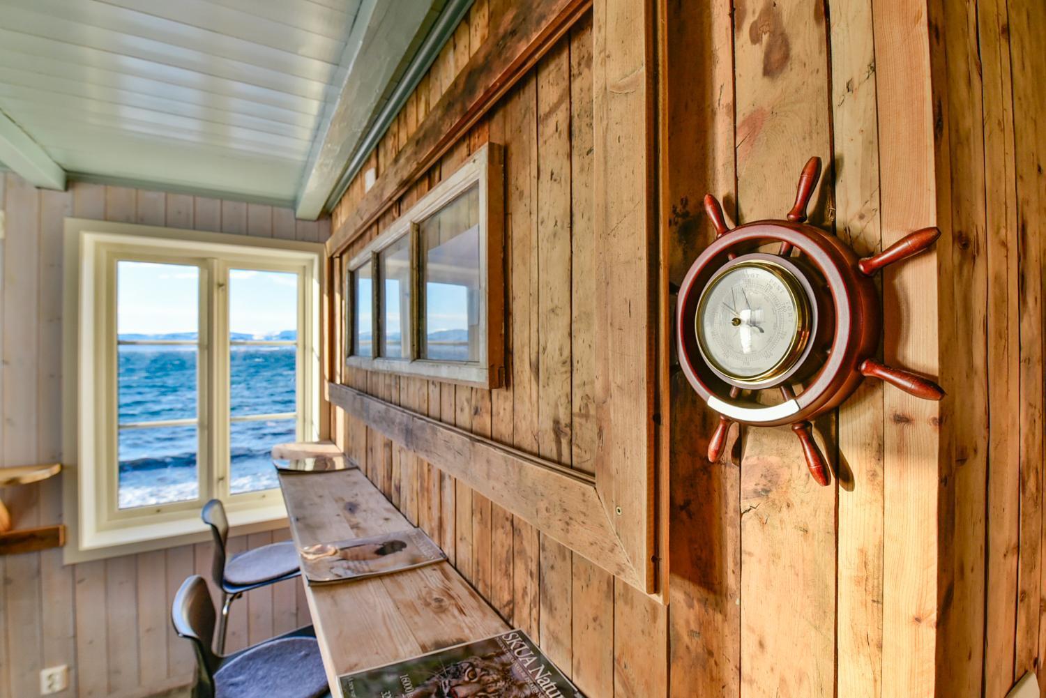 Kongsfjord Arctic Lodge Extérieur photo