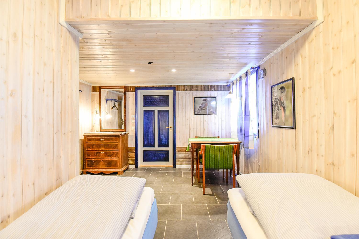 Kongsfjord Arctic Lodge Extérieur photo
