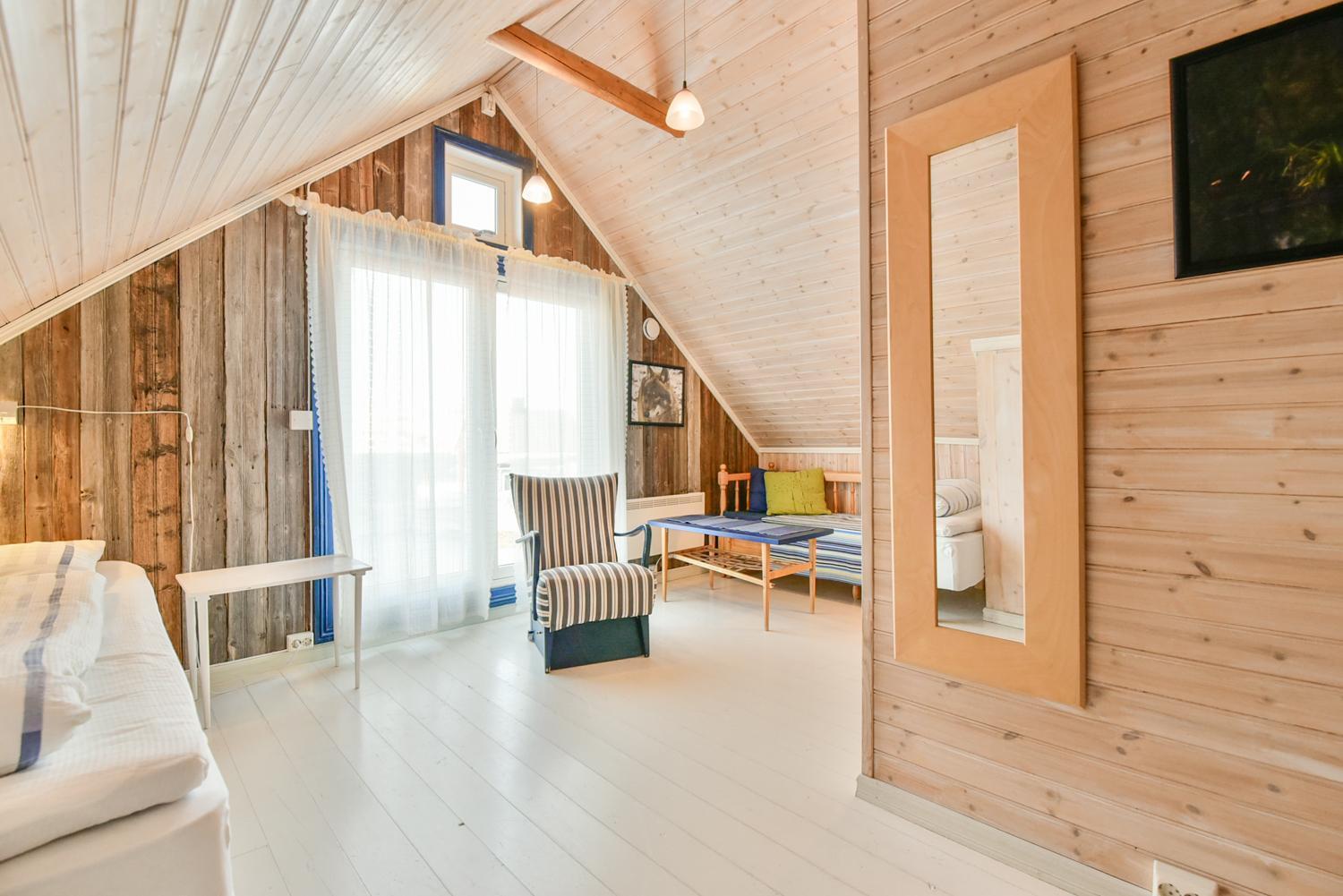 Kongsfjord Arctic Lodge Extérieur photo