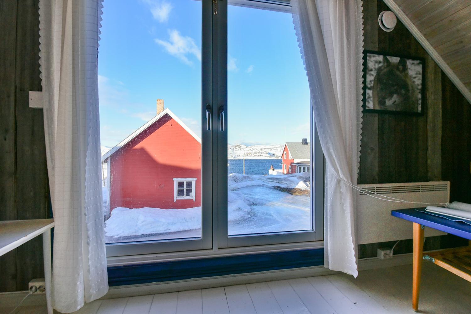Kongsfjord Arctic Lodge Extérieur photo