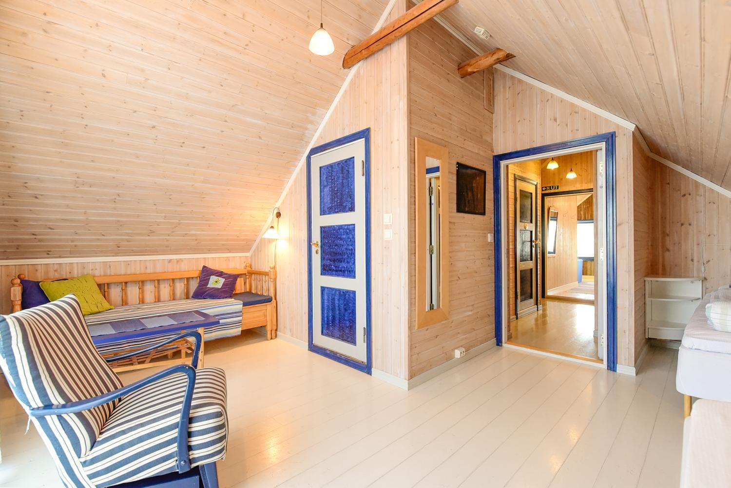 Kongsfjord Arctic Lodge Extérieur photo