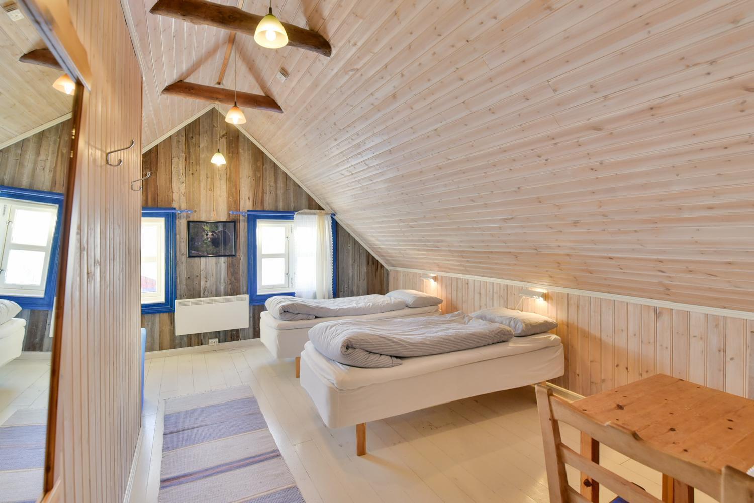 Kongsfjord Arctic Lodge Extérieur photo
