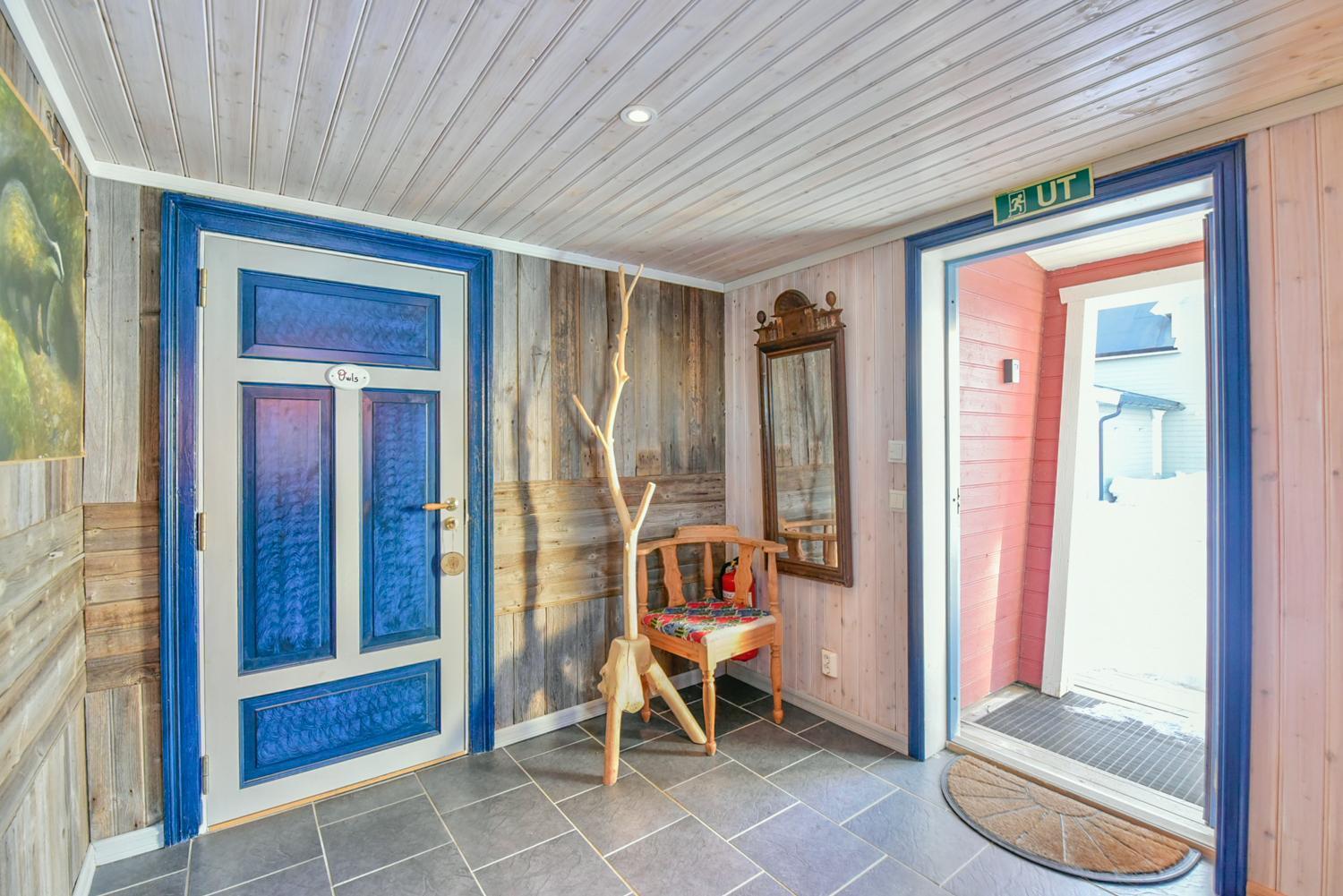 Kongsfjord Arctic Lodge Extérieur photo