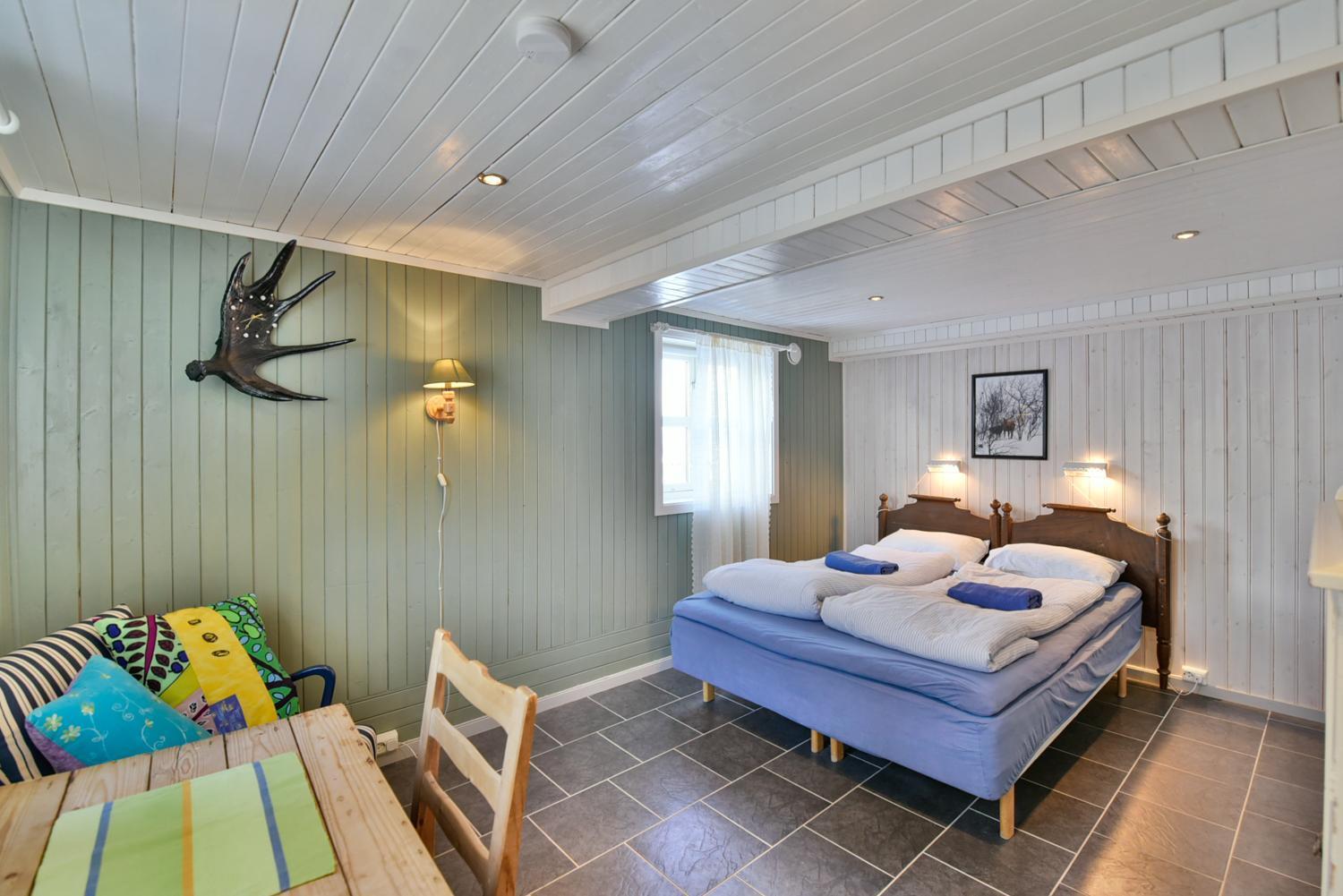 Kongsfjord Arctic Lodge Extérieur photo